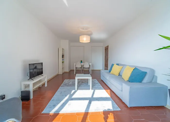 Feliciano Ramos 2 - T4 Familiar Perto Do Centro Da - Braga