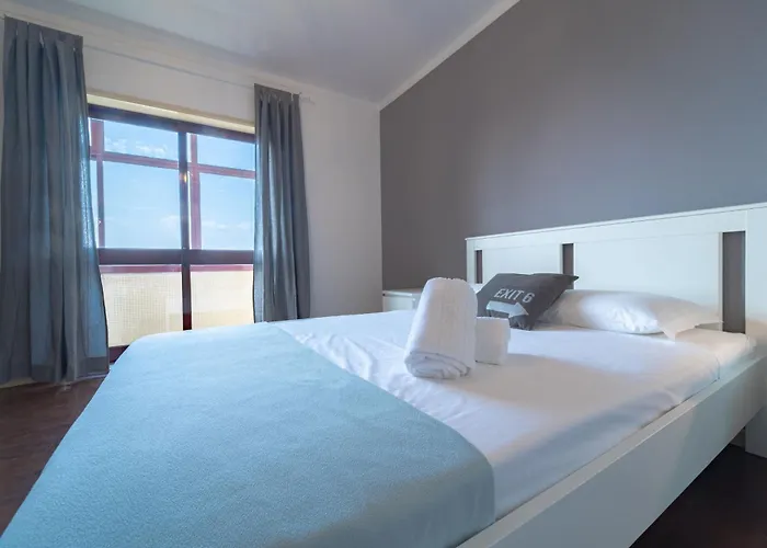 Apartmán Feliciano Ramos 2 - T4 Familiar Perto Do Centro Da - Braga