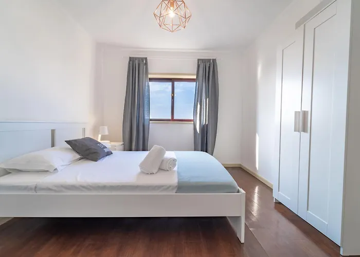 Feliciano Ramos 2 - T4 Familiar Perto Do Centro Da - Apartamento Braga