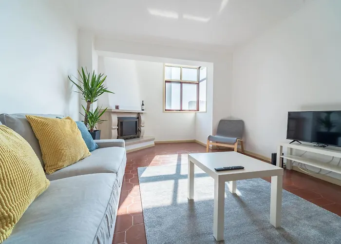 Apartmán Feliciano Ramos 2 - T4 Familiar Perto Do Centro Da - Braga